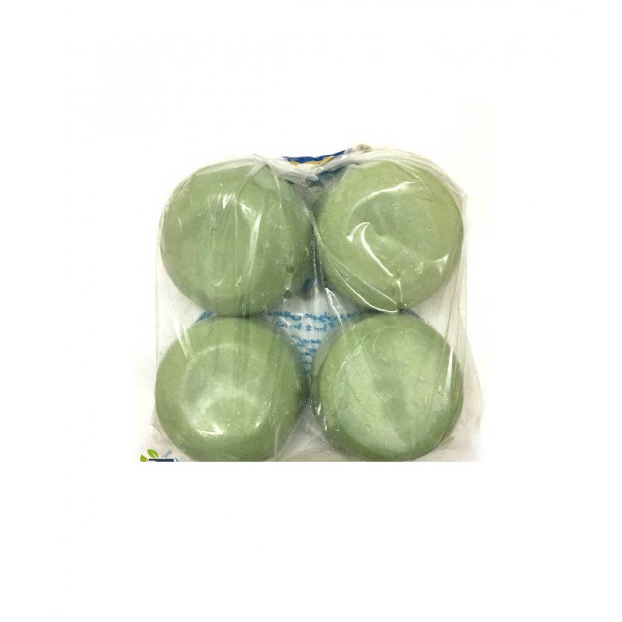 صابون سبز سنتی 790 گرم بسته 4 عددی