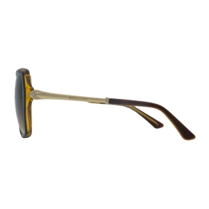 عینک آفتابی بولگاری قهوه ای مدل BV8206