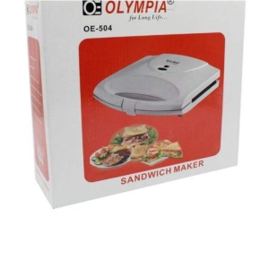 ساندویچ ساز المپیا مدل OE_504