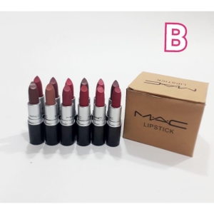 رژ لب جامد مك پک 12 عددی