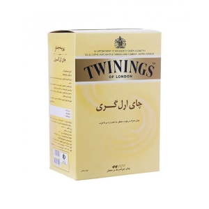 چای سیاه ارل گری (معطر) توینینگز 450 گرمی