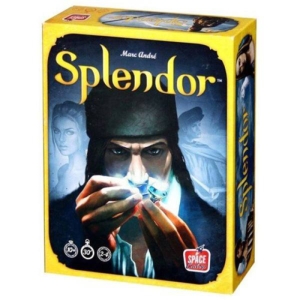 بازی فکری اسپلندور Splendor