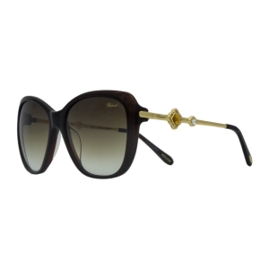 عینک آفتابی شوپارد مدل SCHB39S رنگ قهوه ای