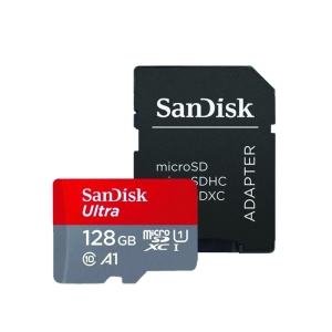 کارت حافظه microSDXC سن دیسک ظرفیت 128 گیگابایت