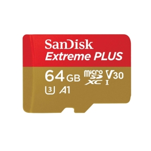 کارت حافظه microSDXC سن دیسک مدل Extreme V30 کلاس A1 استاندارد UHS-I U3 سرعت 100MBps 667X همراه با آداپتور SD
