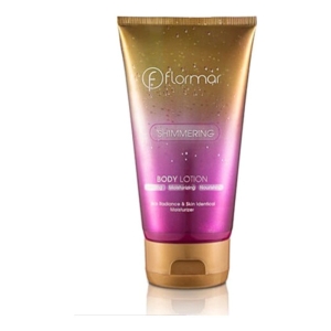 لوسیون بدن شیمرینگ flormar