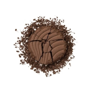سایه چشم متالیک کد 07 قهوه ای شکلاتی flormar