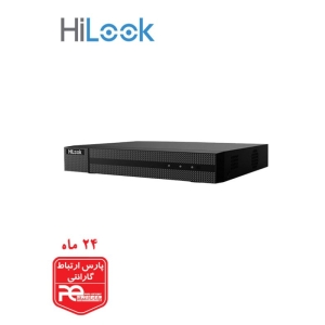 ضبط کننده ویدیویی هایلوک مدل DVR-208Q-F1 دی وی آر 8 کانال