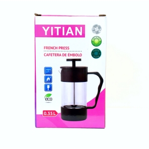 قهوه ساز Yitian مدل French Press ظرفیت 350 میلی لیتر