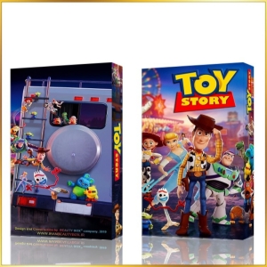 جامدادی فانتزی مگنت دار طرح Toy Story