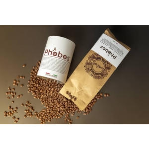قهوه روست مدیوم ۸۵% عربیکا ۱۵% روبوستا ۳۰۰ گرم