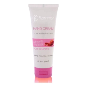 کرم مرطوب کننده با عصاره انار flormar