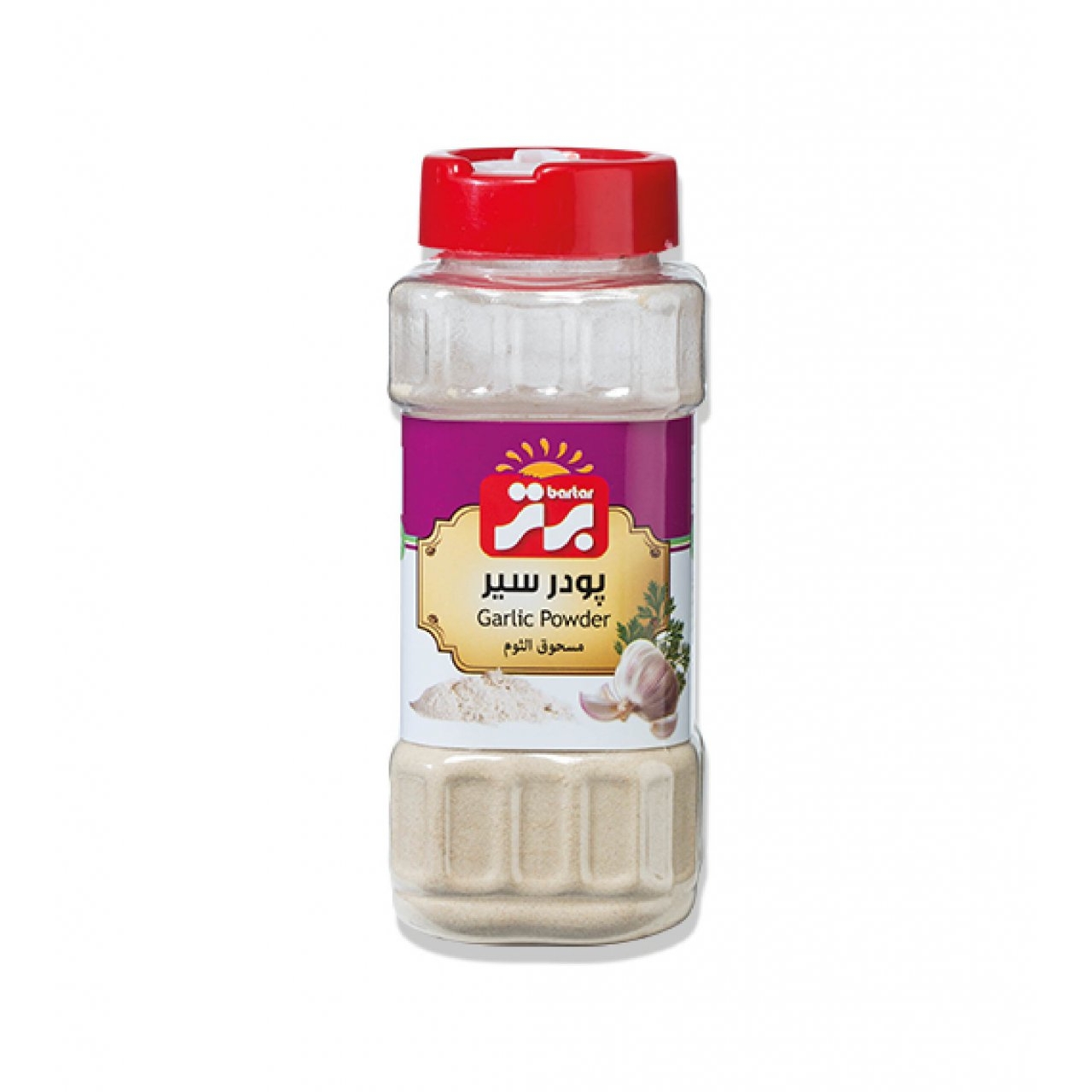 پودر سیر 75 گرم برتر