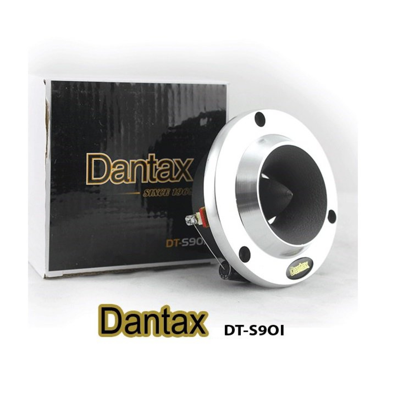 سوپر توییتر خودرو ۳۰۰ وات dantex مدل Dt _s901