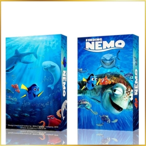 جامدادی فانتزی مگنت دار طرح Nemo