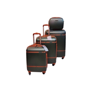 ست چمدان 4 تکه امباسادر