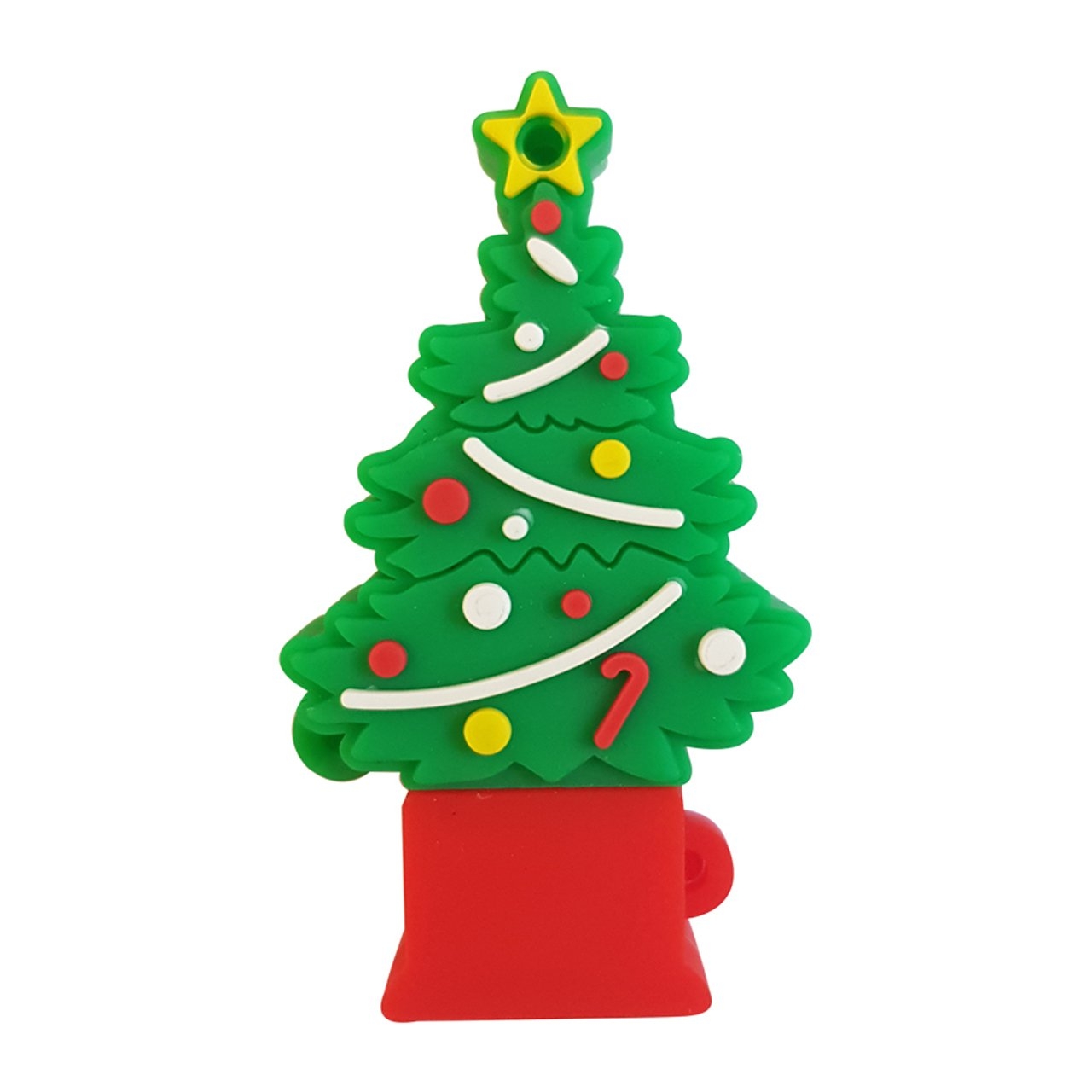 فلش مموری طرح درخت کریسمس 32 گیگ