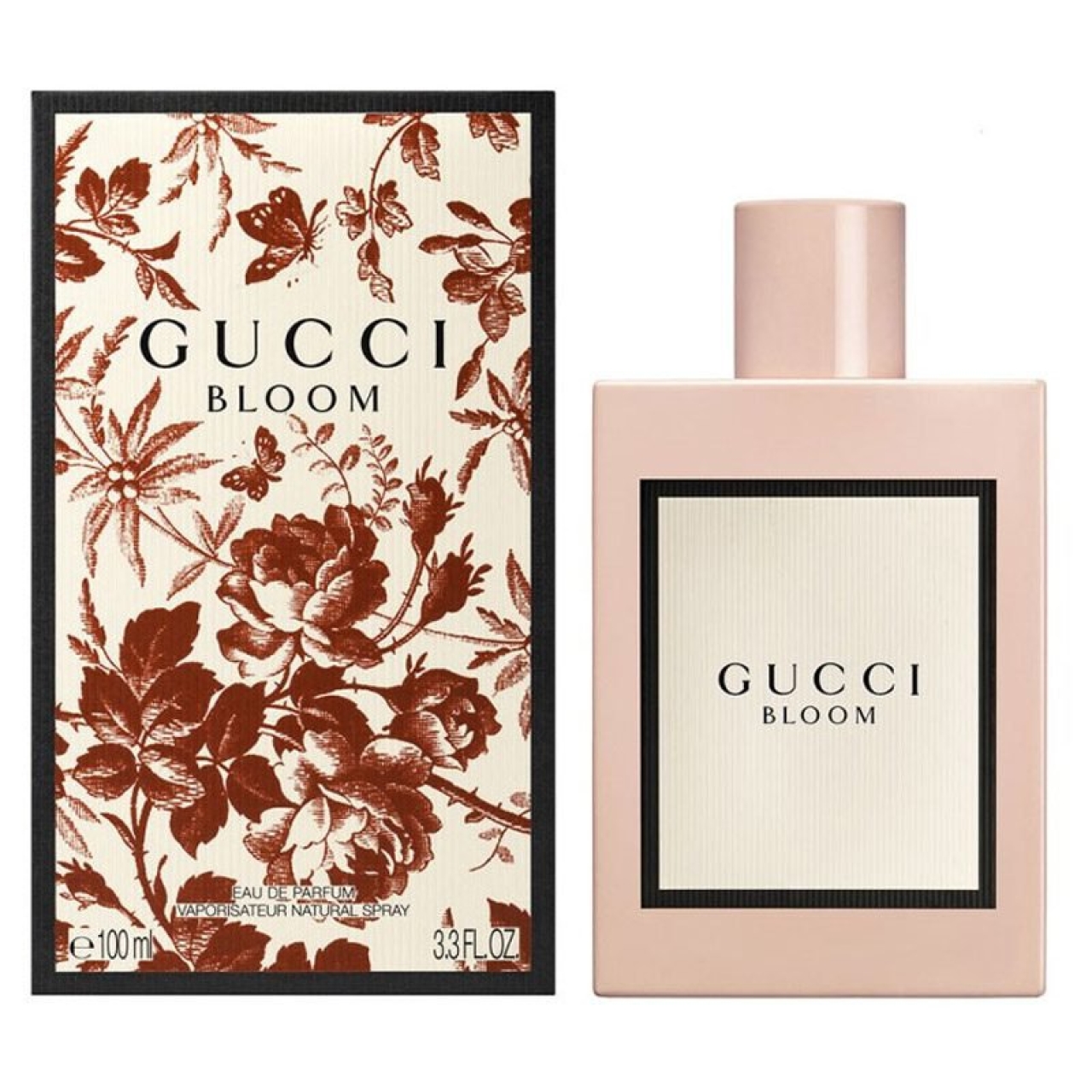 تستر عطر زنانه گوچی مدل Gucci Bloom حجم ۱۰۰ میل