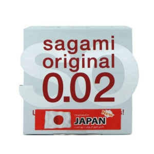 کاندوم ساگامی مدل Normal بسته یک عددی