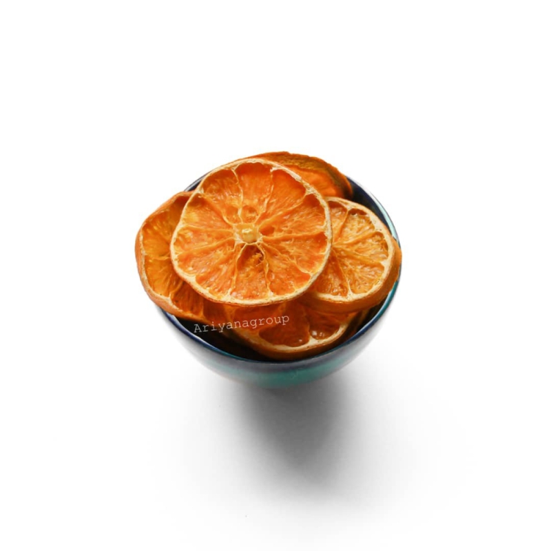 میوه خشک نارنگی 150 گرمی آریانا