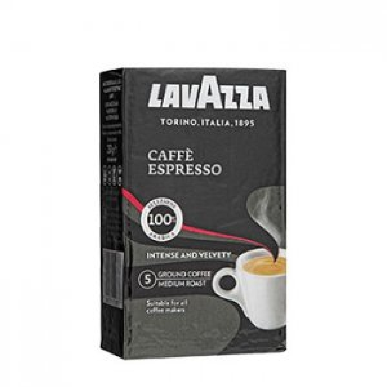 بسته قهوه لاواتزا مدل Espresso مقدار 250 گرم