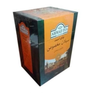 چای احمد سیلان ساده 500 گرم