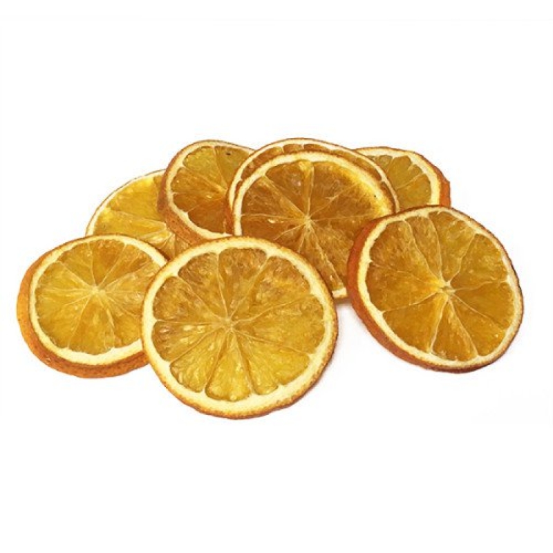 میوه خشک پرتقال تامسون 100 گرم وجیسنک