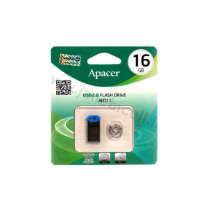 فلش مموری Apacer AH111 USB 2.0 Super - 16GB