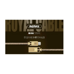 کابل تبدیل USB به لایتنینگ ریمکس مدل 056i به طول 1متر