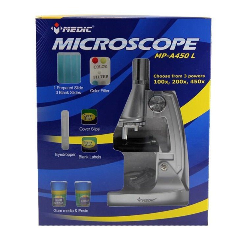 میکروسکوپ مدیک مدل Mp-450