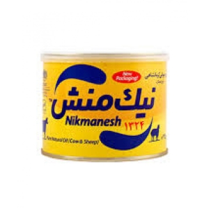 روغن حیوانی نیک منش نوع ممتاز 450 گرمی