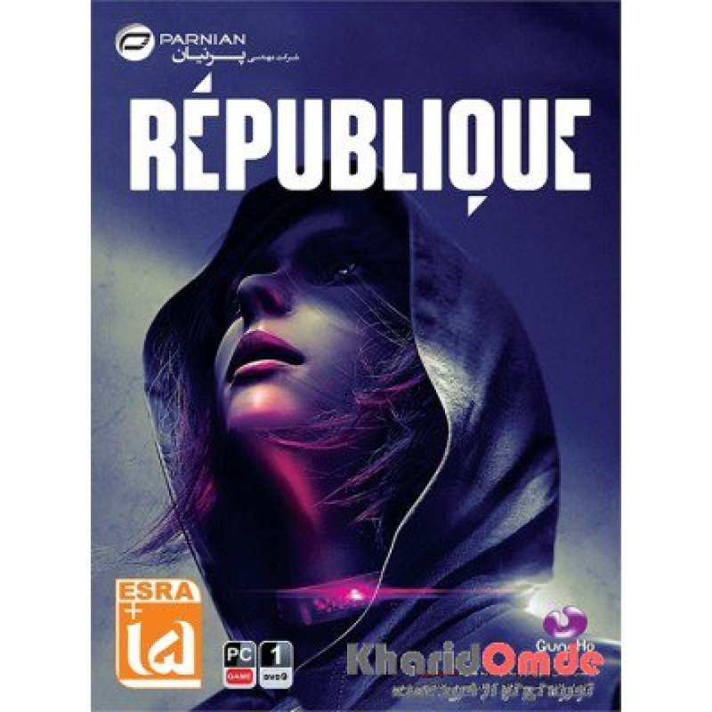 بازی کامپیوتری REpublique مخصوص PC