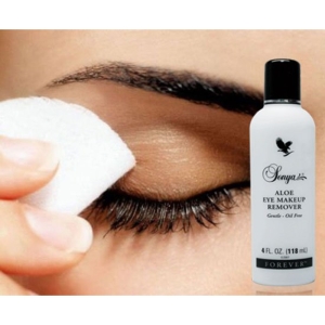 پاک کننده آرایش چشم آلوئه سونیا محتوی 118 میلی لیتر