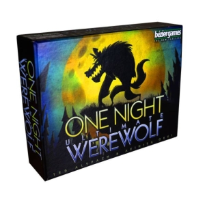 بازی فکری بزیر گیمز مدل One Night Ultimate Werewolf