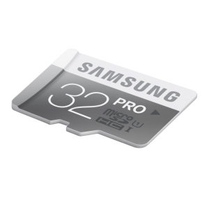 کارت حافظه microSDXC سامسونگ مدل PRO Professional Performance کلاس 10 استاندارد UHS-I U1 سرعت 90MBps ظرفیت 32 گیگابایت