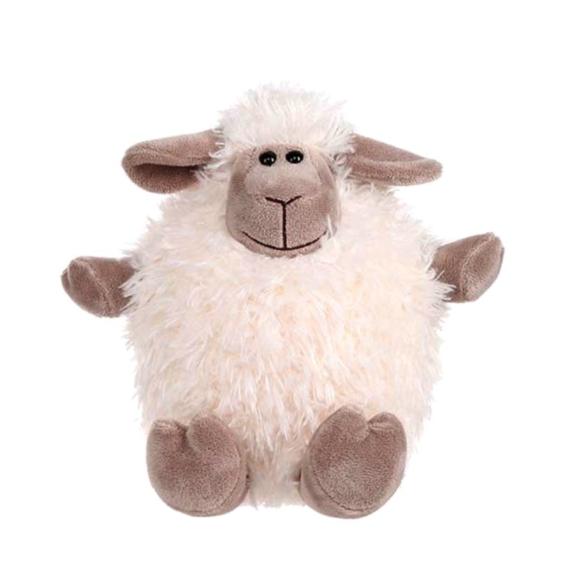 عروسک طرح گوسفند مدل Sheep ارتفاع 20 سانتی متر
