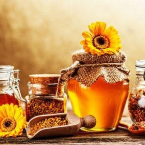 عسل طبیعی کوهی 1 کیلوگرم