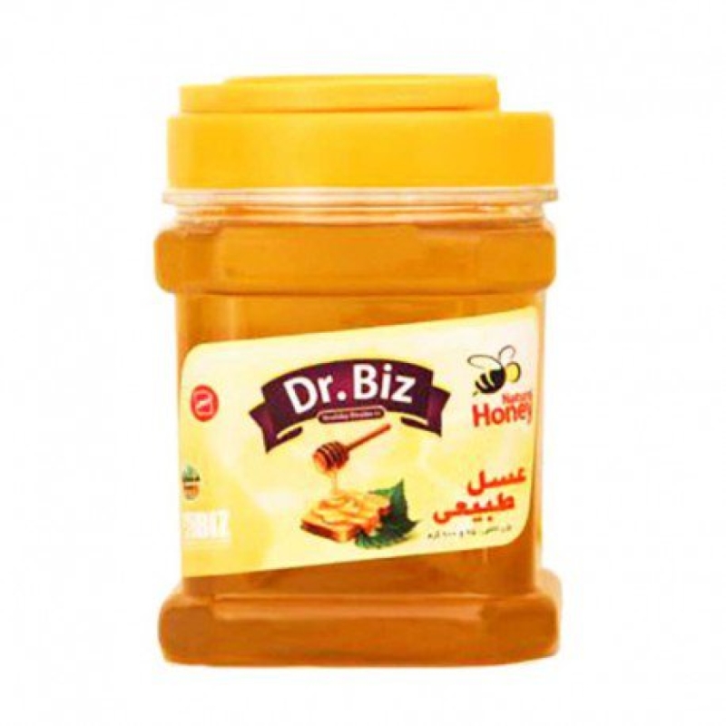 عسل طبیعی ارگانیک 900 گرم