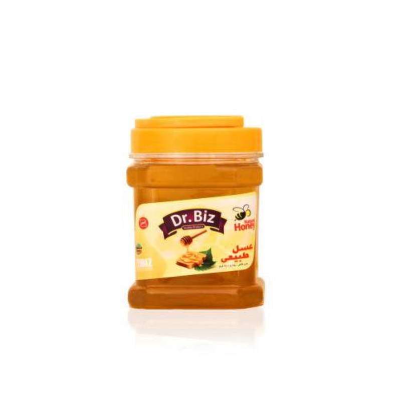 عسل مخصوص BIZ ٩00 گرم با ساکاروز زیر 5 درصد