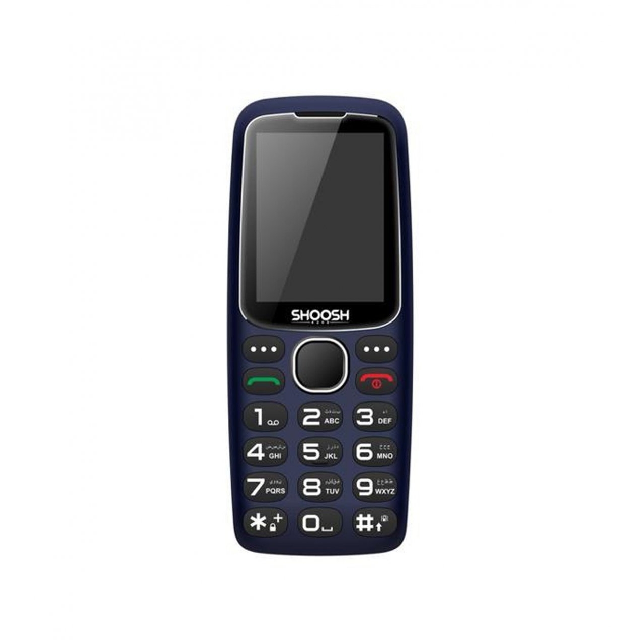 گوشی موبایل مدل H3320 برند shoosh