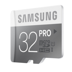 کارت حافظه microSDXC سامسونگ مدل PRO Professional Performance کلاس 10 استاندارد UHS-I U1 سرعت 90MBps ظرفیت 32 گیگابایت