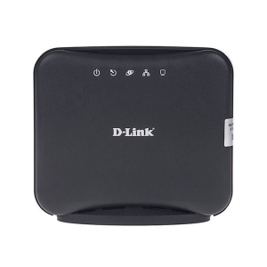 مودم روتر باسیم ADSL2 Plus دی-لینک مدل DSL-2520U-Z2 (بدون وای فای)