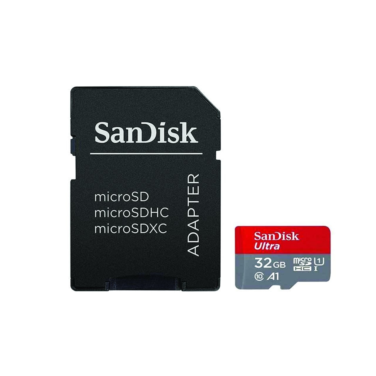 کارت حافظه سن دیسک ظرفیت 32 گیگابایت کلاس 10 با سرعت 100MB/s