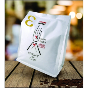 قهوه اسپرسو ترکیبی 100 درصد عربیکا اوپسیلون حجم 250 گرم