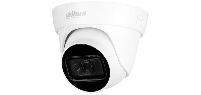 دوربين داهوا ٤ مگاپيكسل مدل HDW-1400Tl-A