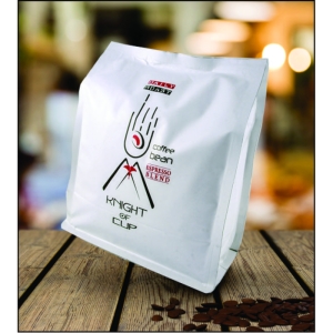 قهوه اسپرسو ترکیبی 50 درصد عربیکای اومگا حجم 250 گرم