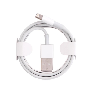 کابل تبدیل USB به لایتنینگ اپل طول 1 متر