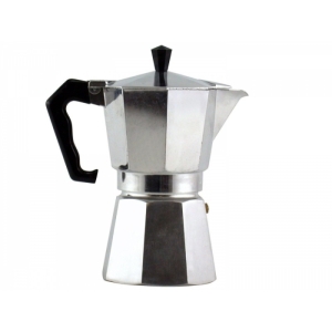 قهوه جوش آلومینیومی 2 کاپ مدل ROBUSTA