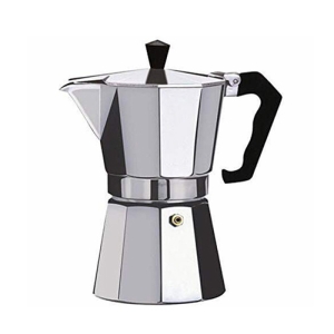 قهوه جوش آلومینیومی 2 کاپ مدل ROBUSTA