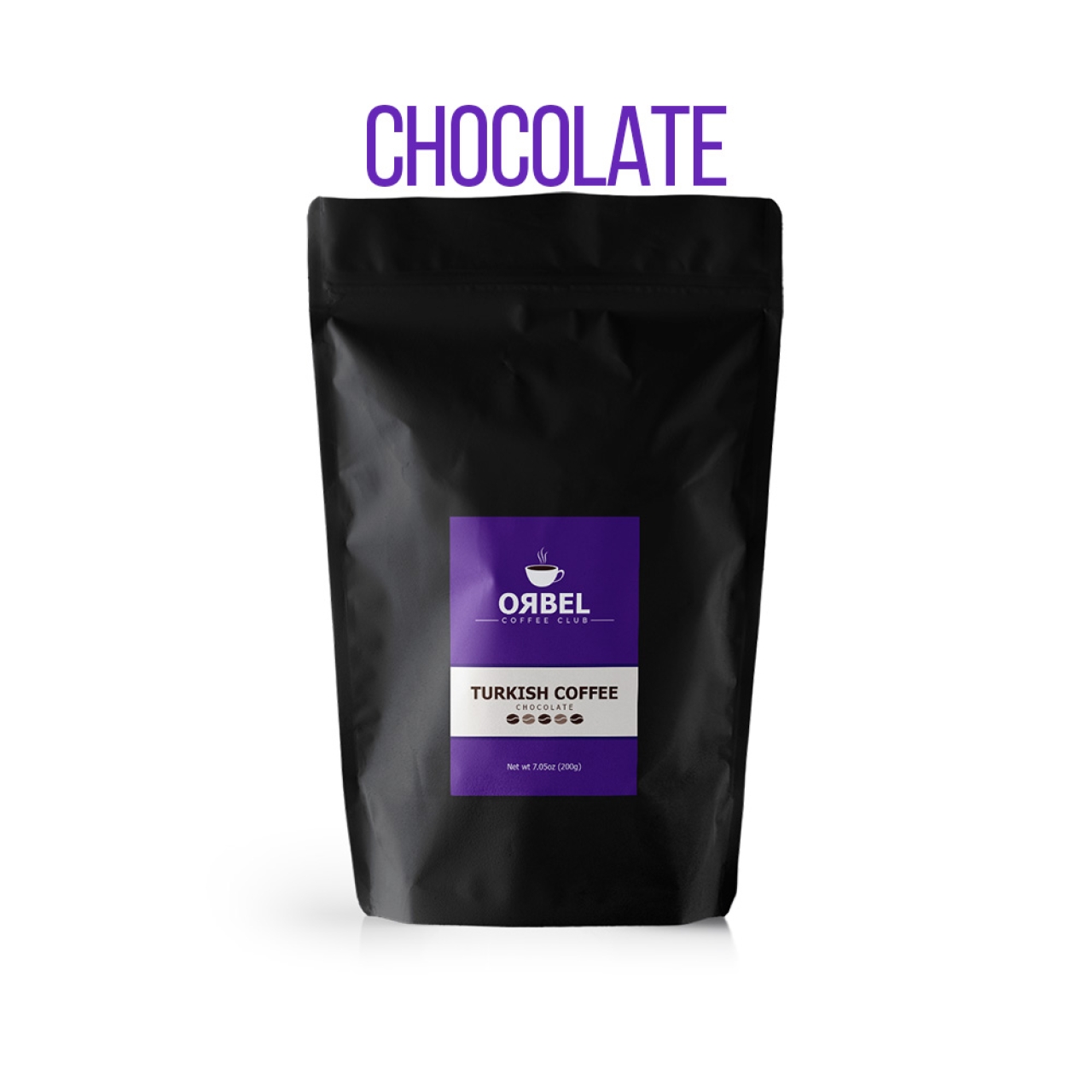 قهوه ترک شکلاتی اربل ۱ کیلوگرمی